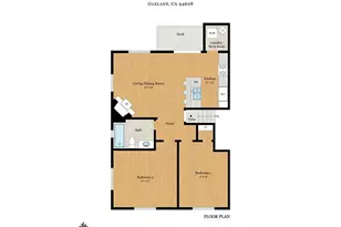851 Arlington Ave, Oakland, CA 94608 - Photo 31