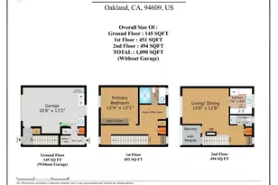 6555 Shattuck Ave., Oakland, CA 94609 - Photo 47
