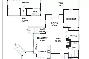 5504 Merriewood Dr, Oakland, CA 94611 - Photo 49
