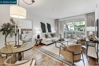 1860 Tice Creek Dr #1119, Walnut Creek, CA 94595 - Photo 5