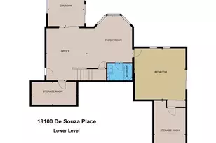 18100 De Souza Pl, Castro Valley, CA 94546 - Photo 55