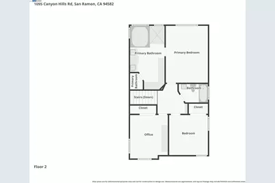 1095 Canyon Hills Rd, San Ramon, CA 94582 - Photo 59
