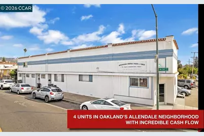 2802 38th Ave, Oakland, CA 94619 - Photo 1