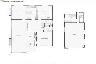 1 Woodcrest Cir, Oakland, CA 94602 - Photo 37