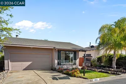 1394 Morning View Ct, Concord, CA 94521 - Photo 1