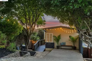 2317 Mira Vista Dr, El Cerrito, CA 94530 - Photo 1