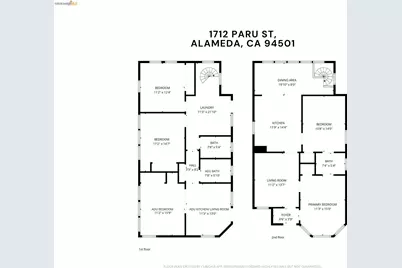1712 Paru St, Alameda, CA 94501 - Photo 45