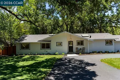 612 St Marys Rd, Lafayette, CA 94549 - Photo 1