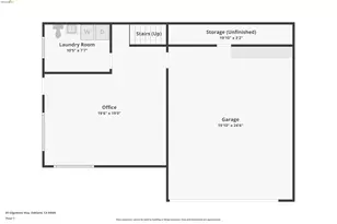85 Edgemont Way, Oakland, CA 94605 - Photo 39