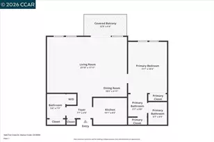 1840 Tice Creek Dr, Walnut Creek, CA 94595 - Photo 35