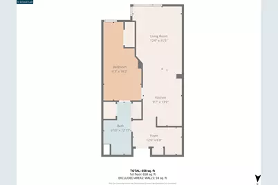 901 Jefferson St #513, Oakland, CA 94607 - Photo 43