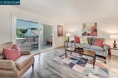1501 Ptarmigan Dr #6B, Walnut Creek, CA 94595 - Photo 5