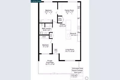 2308 Pine Knoll Dr #2, Walnut Creek, CA 94595 - Photo 27