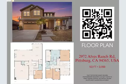 2972 Alves Ranch Rd, Pittsburg, CA 94565 - Photo 5