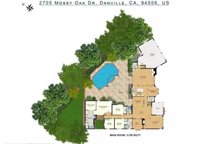 2705 Mossy Oak Dr, Danville, CA 94506 - Photo 73