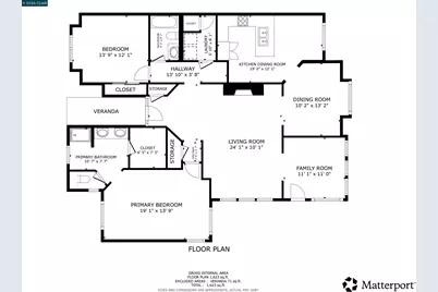 5201 Terra Granada Dr #3A, Walnut Creek, CA 94595 - Photo 21