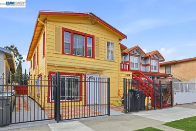 7419 Hillside St, Oakland, CA 94605 - Photo 3
