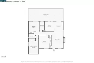 1432 Sunset Loop, Lafayette, CA 94549 - Photo 33