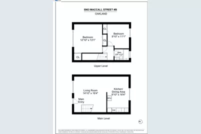 5963 Maccall Street, Oakland, CA 94609 - Photo 37