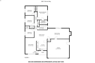 38811 Bonnie Wy, Fremont, CA 94536 - Photo 49