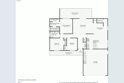 1917 Sequoia Dr, Martinez, CA 94553 - Photo 59