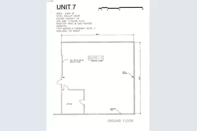 1724 Mandela Parkway #7, Oakland, CA 94607 - Photo 9