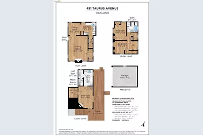 451 Taurus Ave, Oakland, CA 94611 - Photo 3