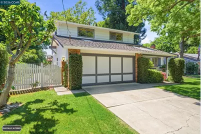 417 Persimmon Rd, Walnut Creek, CA 94598 - Photo 3