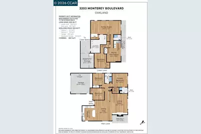 3203 Monterey Blvd, Oakland, CA 94602 - Photo 57