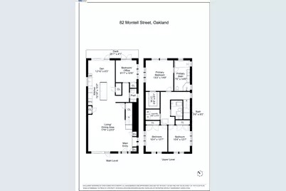 82 Montell Street, Oakland, CA 94611 - Photo 25