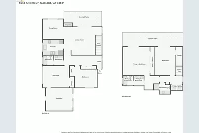 6643 Aitken Dr, Oakland, CA 94611 - Photo 55
