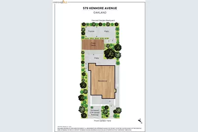 579 Kenmore Ave, Oakland, CA 94610 - Photo 49