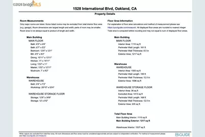 1528 International Blvd, Oakland, CA 94606 - Photo 33