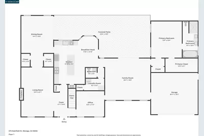 275 Deerfield Dr, Moraga, CA 94556 - Photo 7
