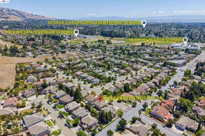 41066 Canyon Heights Dr, Fremont, CA 94539 - Photo 5