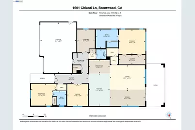 1601 Chianti Ln, Brentwood, CA 94513 - Photo 3