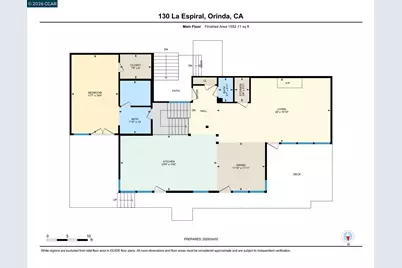 130 La Espiral, Orinda, CA 94563 - Photo 53