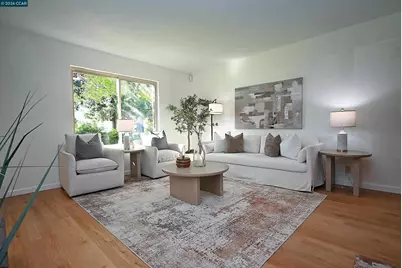 1288 Pine Creek Way Apt C, Concord, CA 94520 - Photo 5