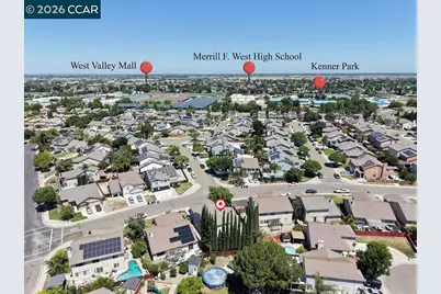 1720 Treehaven Ln, Tracy, CA 95376 - Photo 3