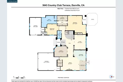 3643 Country Club Ter, Danville, CA 94506 - Photo 59