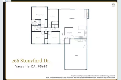 266 Stonyford Drive, Vacaville, CA 95687 - Photo 31