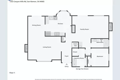 1095 Canyon Hills Rd, San Ramon, CA 94582 - Photo 57