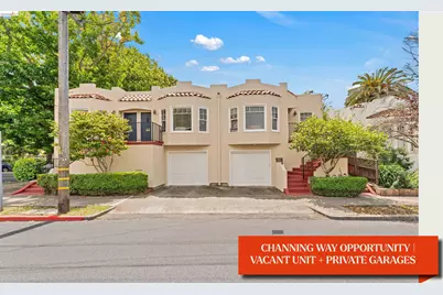 1544 Channing Way, Berkeley, CA 94703 - Photo 1