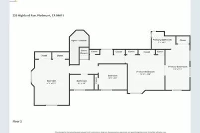 235 Highland Ave, Piedmont, CA 94611 - Photo 31