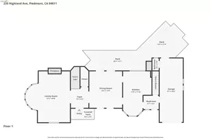 235 Highland Ave, Piedmont, CA 94611 - Photo 47