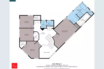 34 Sugarloaf Terrace, Alamo, CA 94507 - Photo 53