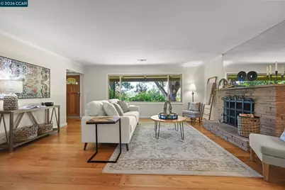 861 Holly Hill Dr, Walnut Creek, CA 94596 - Photo 9