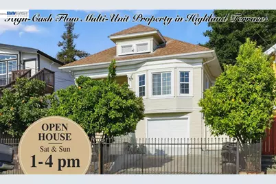 2506 Highland Ave, Oakland, CA 94606 - Photo 1