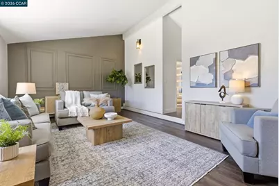1740 Oro Valley Cir, Walnut Creek, CA 94596 - Photo 3