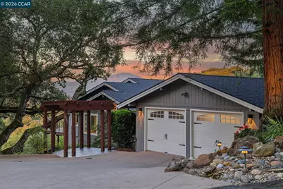 665 Sky Hy Cir, Lafayette, CA 94549 - Photo 3